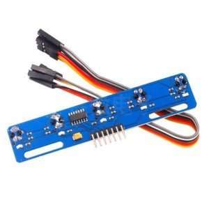 5 channel tracing sensor
