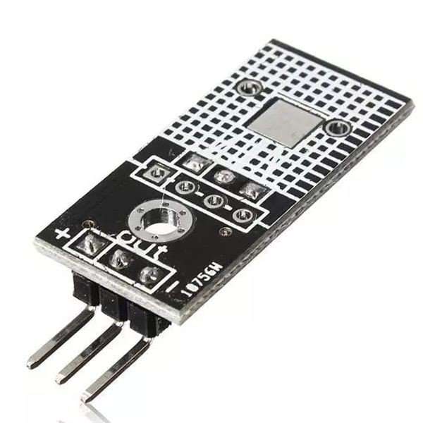 Digital Temperature Sensor Module