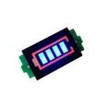 Lithium Battery Capacity Indicator Module