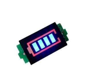 Lithium Battery Capacity Indicator Module