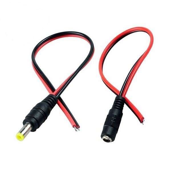 DC Cable 2.1mm Combo
