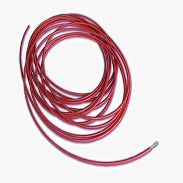Hook Up Wire Red