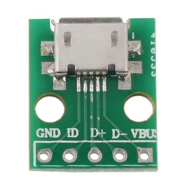 Micro USB Connector