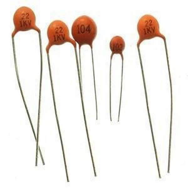 Ceramic Capacitor-105