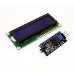 LCD16X2 I2C LCD Display