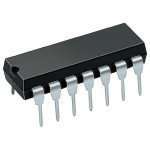 7486 XOR GATE IC