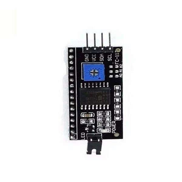 I2C Display Adaptor Module