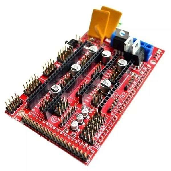 RAMPS 1.4 Arduino Mega Shield