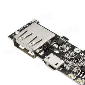 1A Mobile Power Bank Charger Board