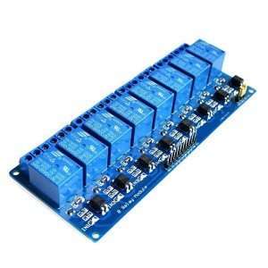 8 Channel Relay Module