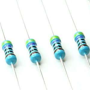 100Ohm Resistors 10 PCS