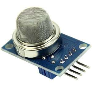 MQ-2 Smoke Gas Sensor Module