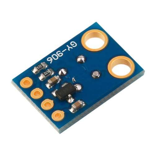GY-906 MLX90614 sensor pin