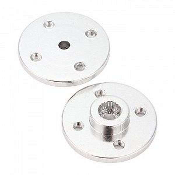 Aluminum Servo Horn/Arm 25T Round Type Disc MG995 MG996