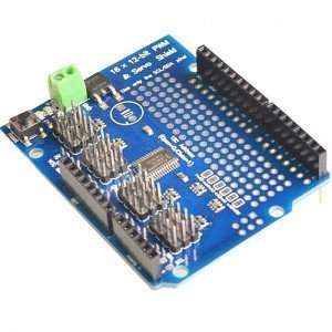Servo Driver Module Shield 16 Channel