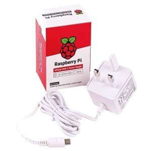 Raspberry Pi C-Type Power Supply