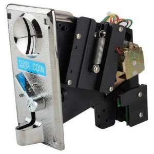 Single-Coin Intelligent Vending Machine Coin Acceptor