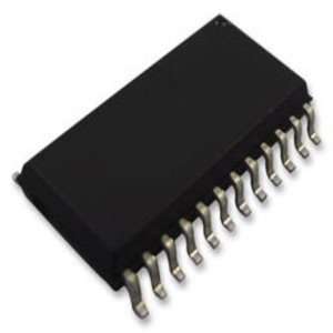 TEXAS INSTRUMENTS CD74HC4067M 161 Analog MultiplexerDemultiplexer IC, Single, 90 ohm, 2V to 6V, SOIC-24