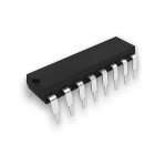 74LS47 BCD – 7 segment Decoder IC