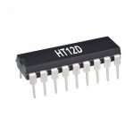 HT12D Decoder IC