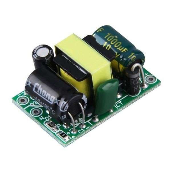 AC to DC 5V power supply module