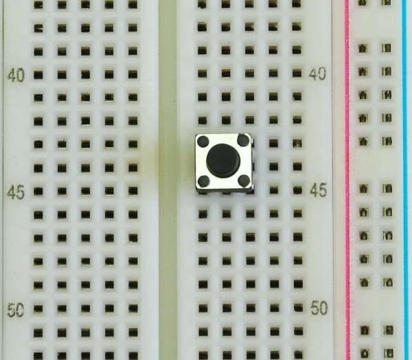 Mini Push Button Switch 2PIN IOT