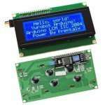 20x4 LCD