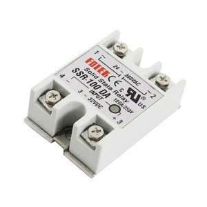 DC To AC SSR-100DA Solid State Relay Module 3-32VDC24-380VAC 100A