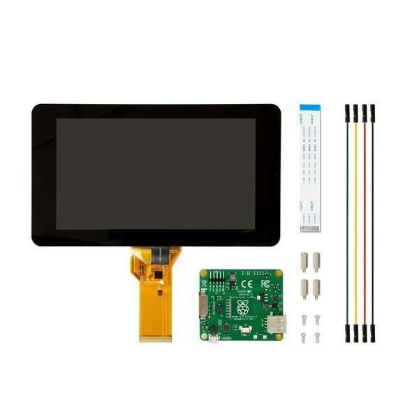 Raspberry Pi 7 inch Display
