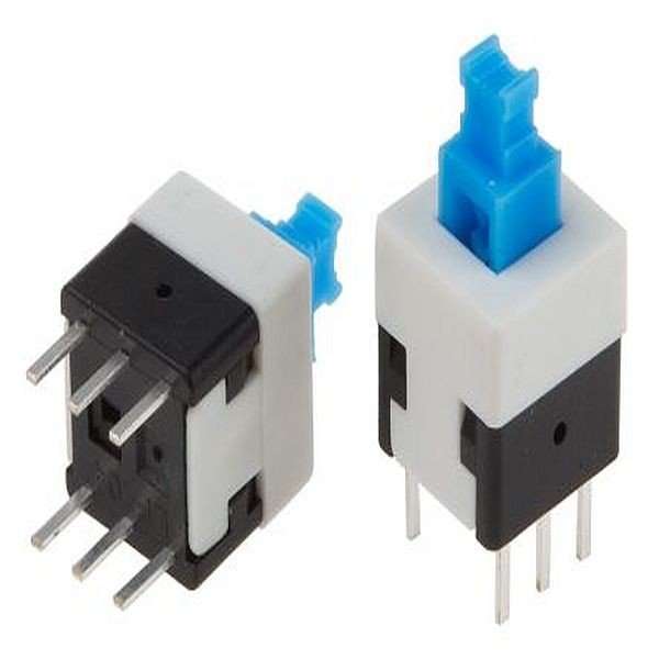 Momentary Push Button Switch for PCB