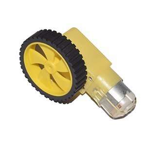 2 in 1 Tyre for BO Motor