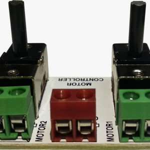 DPDT Motor Controller Remote