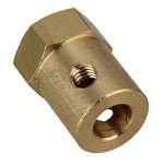 6mm Coupling