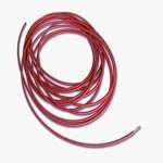 Hook Up Wire Black