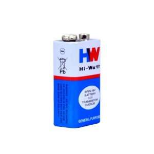 Hi-Watt 9v Battery