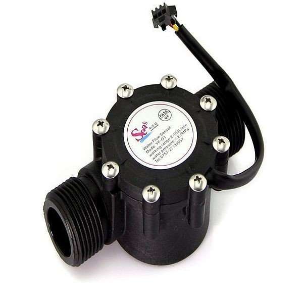 Water Flow Sensor - YF-S201