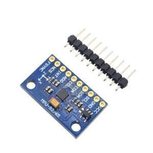 MPU-9250 9DOF 3 AXIS ACCELEROMETER + GYROSCOPE + MAGNETOMETER