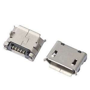 Micro USB 2.0 B type 5 Pin Connector
