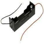 BATTERY HOLDER FOR LITHIUM-ION 18650