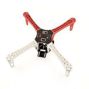 Q450 Quadcopter Frame with PCB