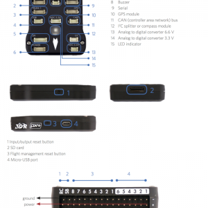 pixhawk_connectors