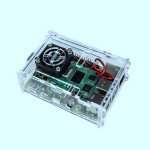 Acrylic Case for Raspberry PI 4 Model B
