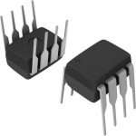 ICM7555IPAZ CMOS RC Timer IC