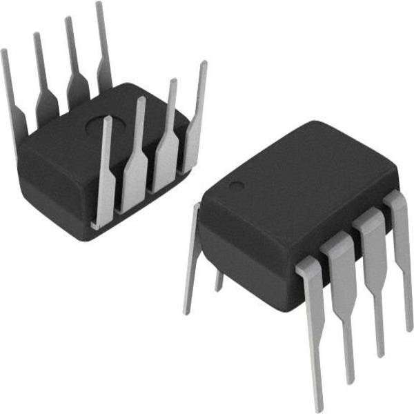 ICM7555IPAZ CMOS RC Timer IC