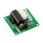 ULN2003 STEPPER MOTOR DRIVER BOARD ARDUINO COMPATIBLE