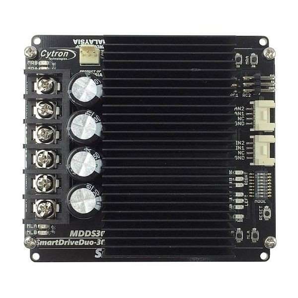 CYTRON SMART DRIVE MDDS30 DUAL 30A 80A Peak