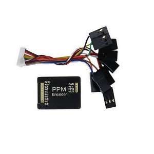 Pixhawk PPM Encoder Module