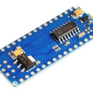Nano Board R3 with CH340 chip without USB Cable compatible with Arduino (Unsoldered)