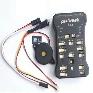 Pixhawk PX4 Autopilot PIX 2.4.8 32 Bit Flight Controller