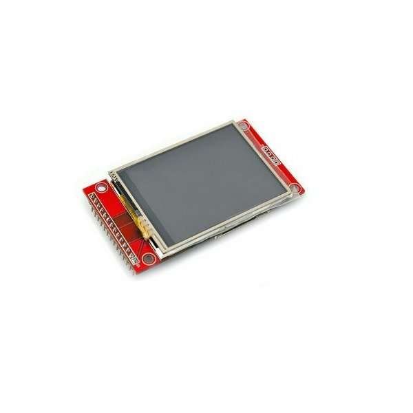 2.4 Inch TFT Touch Screen - Iotwebplanet.com